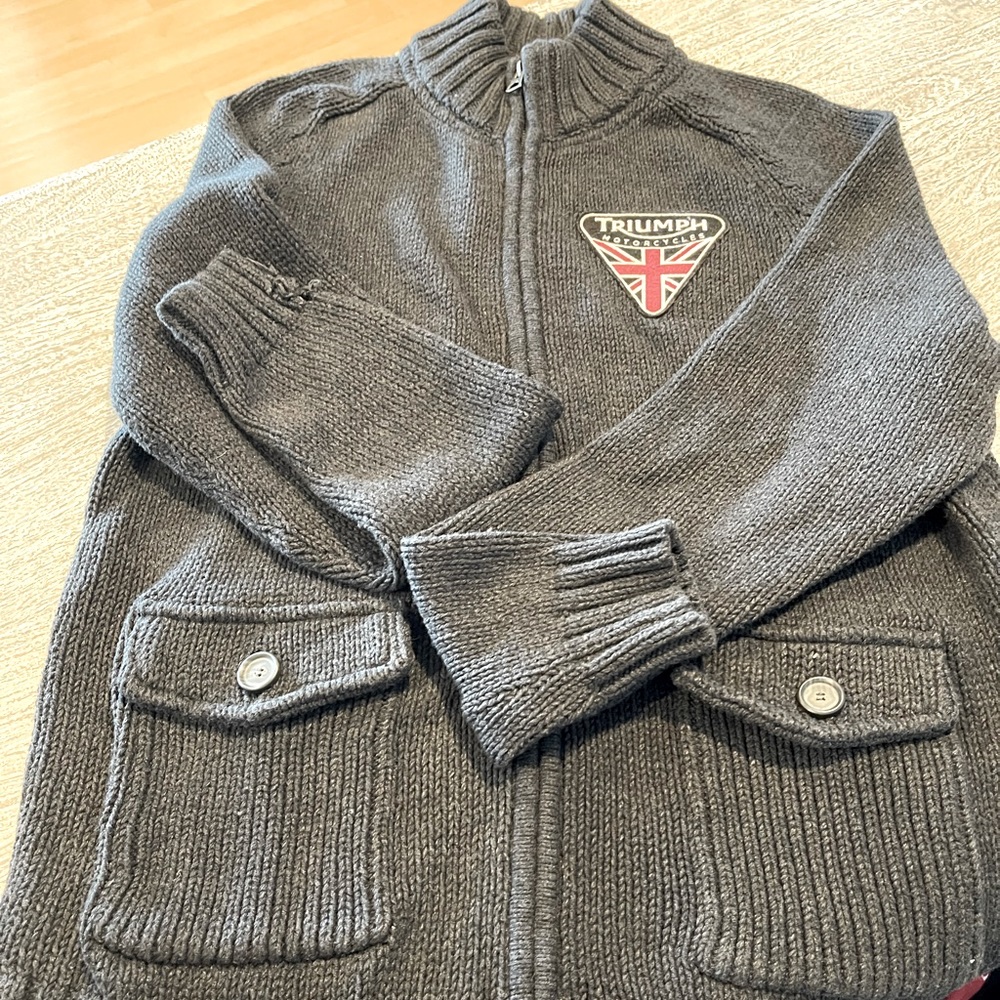 Lucky Brand Triumph sweater